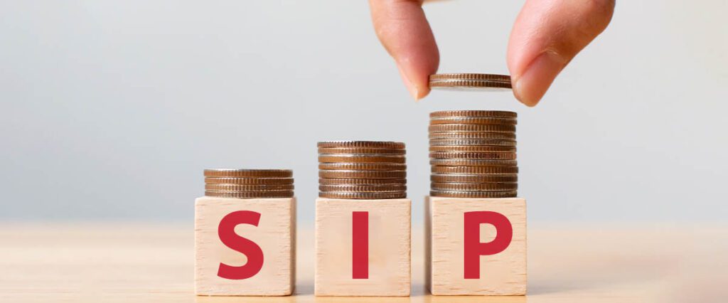 Generate Wealth via SIP
