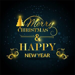 Celebrate Christmas and Embrace the New Year