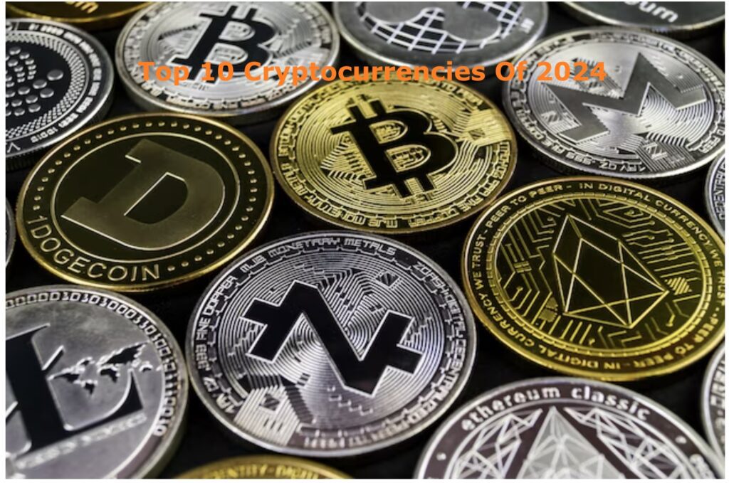 Top 10 Crypto