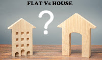 Buy a House or Flat?
