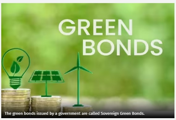 green bonds