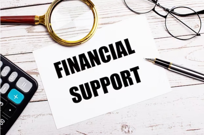 green financial support