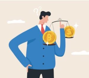 How much should I invest in cryptocurrency?