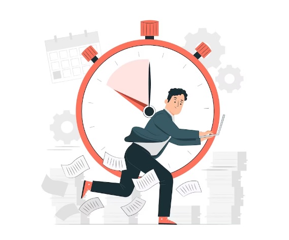 lack of time