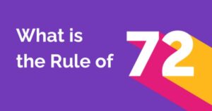 The Rule of 72