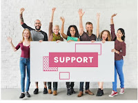 #9. Leverage Your Support Squad
